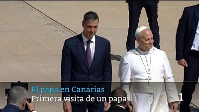 Canarias en 2'- 11/06/2026