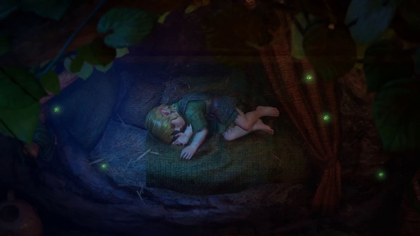 Trailer de The Legend of Zelda: Ocarina of Time | Ver