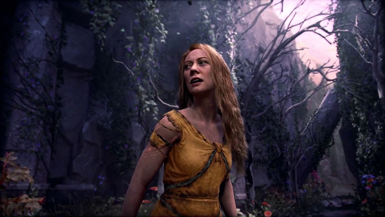 Secuencia del videojuego God of War Laufey | Ver