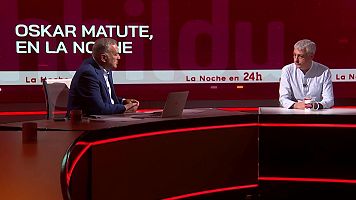 Oskar Matute, diputado de EH Bildu, ser�a "muy grave" si se confirma "lo publicado" sobre Zapatero