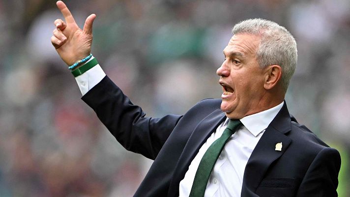Copa Mundial de la FIFA 2026 - Javier Aguirre a TVE: "Podíamos haber jugado un poquito mejor la primera parte"