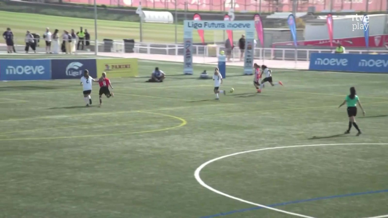 Fútbol - Liga Futura Femenina. 1ª Fase: Athletic Club - DUX Logroño - Fútbol | Ver