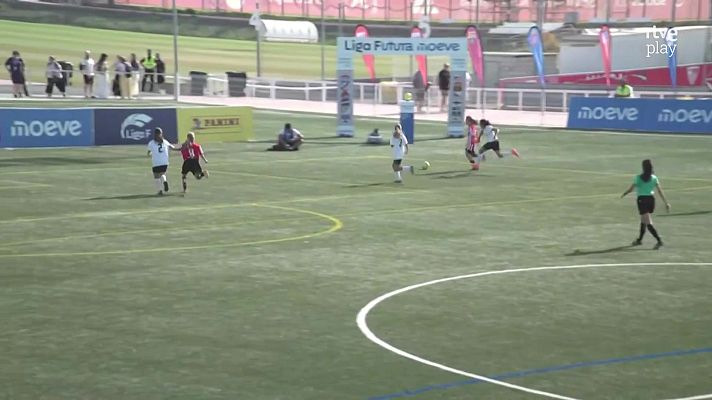 Fútbol - Liga Futura Femenina. 1ª Fase: Athletic Club - DUX Logroño