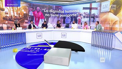 La hora de La 1 - 12/06/26