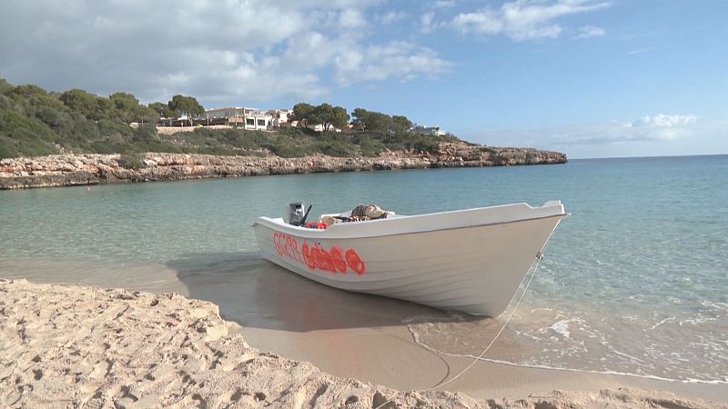 Cada set hores mor un migrant intentant arribar a les costes de les Balears