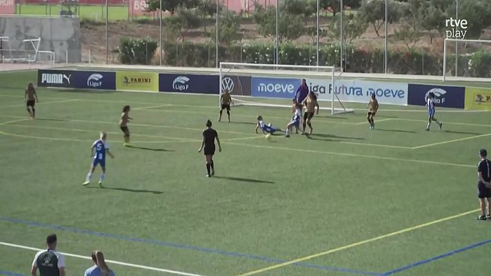 Fútbol - Liga Futura Femenina. 1ª Fase: RCD Espanyol - Real Sociedad