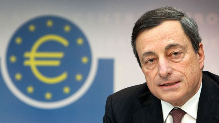 La tarde en 24h - Draghi señala la debilidad del consumo en la eurozona