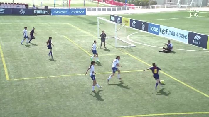 Fútbol - Liga Futura Femenina. 1ª Fase: Costa Adeje Tenerife - FC Barcelona