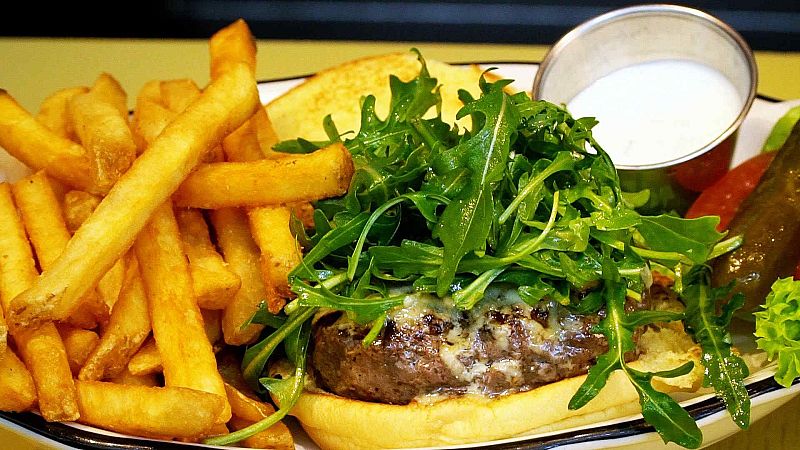 Hoteles Gourmet - Episodio 17: Black Tap y Burguer Off - Hoteles Gourmet | Ver