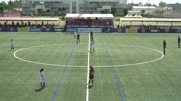 Fútbol - Liga Futura Femenina. 1ª Fase: Levante UD - Sevilla FC