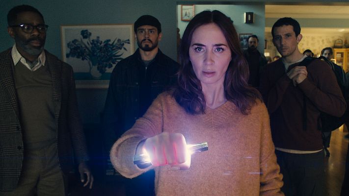Días de cine - Días de Cine: El día de la revelación