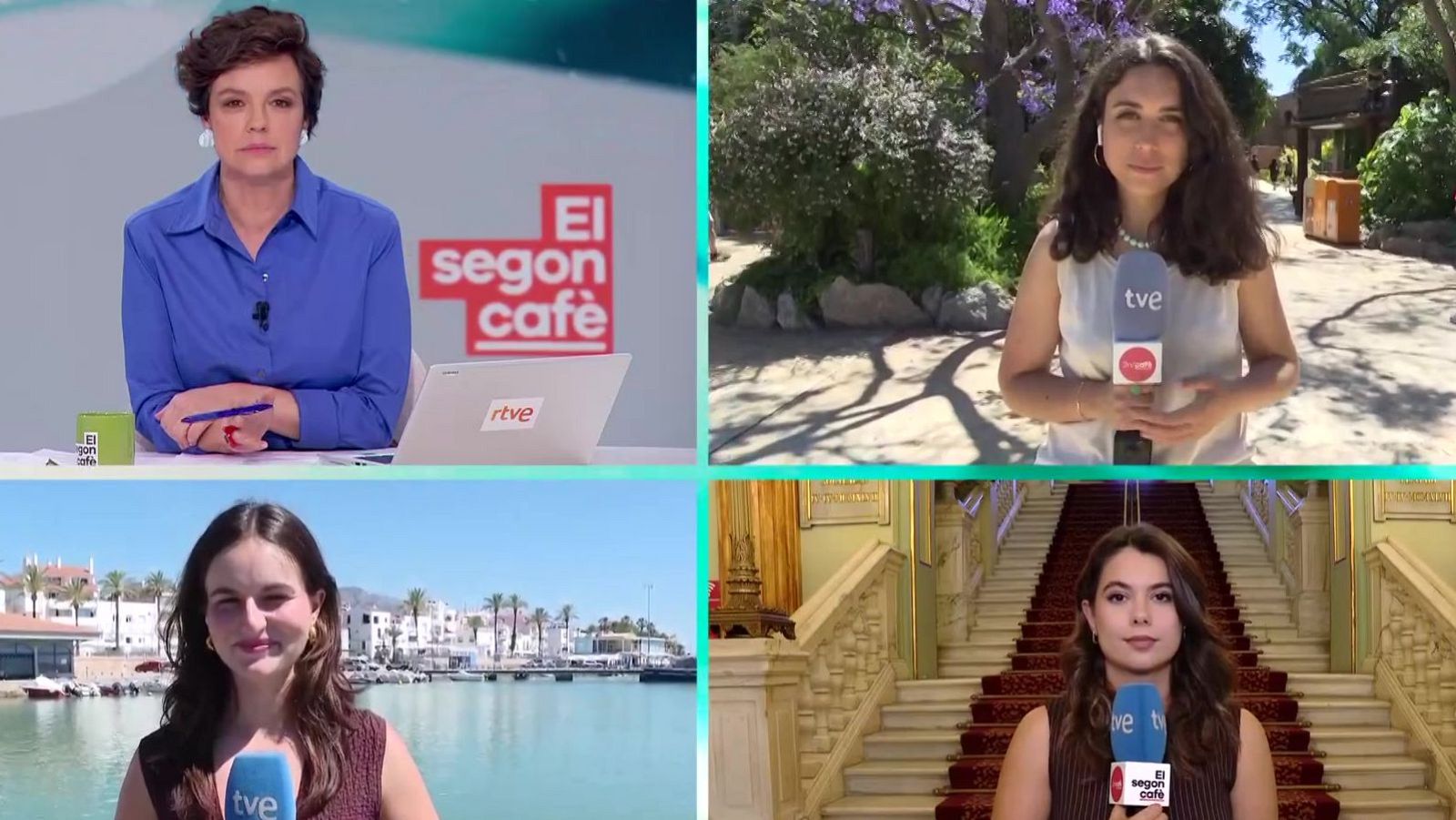 El papa arriba a Tenerife, Dia Mundial del Doblatge i el llagostí - El segon cafè - El segon cafè | Veure