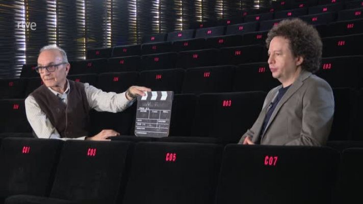 Días de cine - Días De Cine: Entrevista completa con Michel Franco