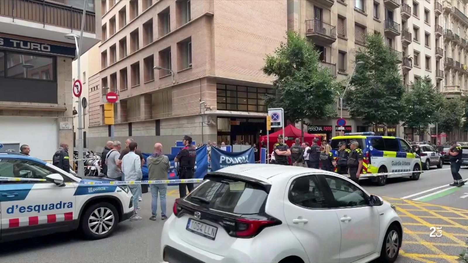 El Govern impulsa un enduriment de penes per frenar el narcotràfic armat - L'Informatiu | Ver