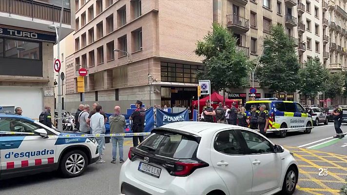 L'Informatiu - El Govern impulsa un enduriment de penes per frenar el narcotràfic armat
