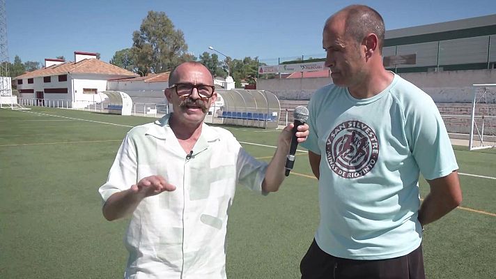 La Revuelta - El reportaje de Yonyi Arenas en Riotinto