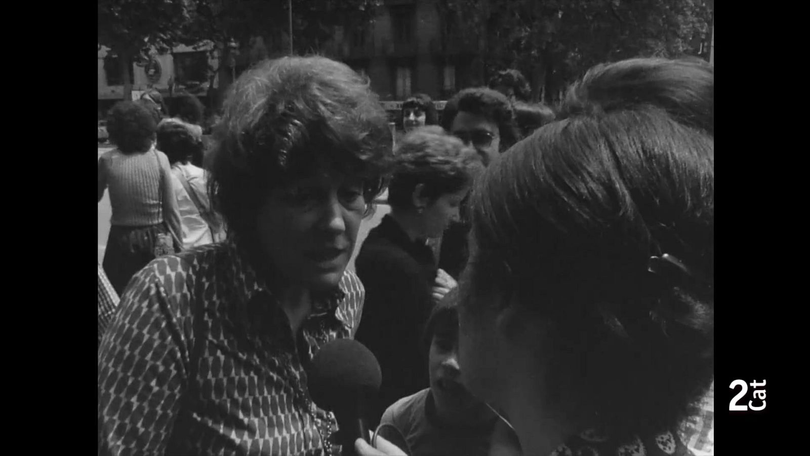 50 anys de les Jornades Catalanes de la Dona al recinte Fabra i Coats