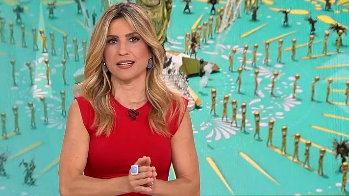 L'altaveu - Atracament, menor desaparegut i Mundial