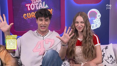 Team Total Curiosity - Mejores momentos de la semana de finales - Clan RTVE.es - Team Total | Ver