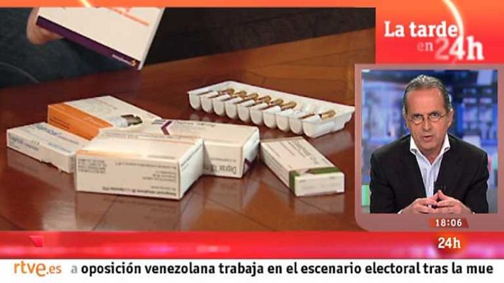 La tarde en 24h - Bloque 18 horas - 07/03/13