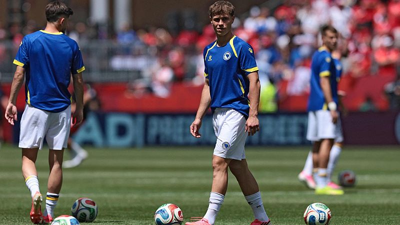 Mundial FIFA 2026 - Previo Canadá - Bosnia-Herzegovina | Ver ahora