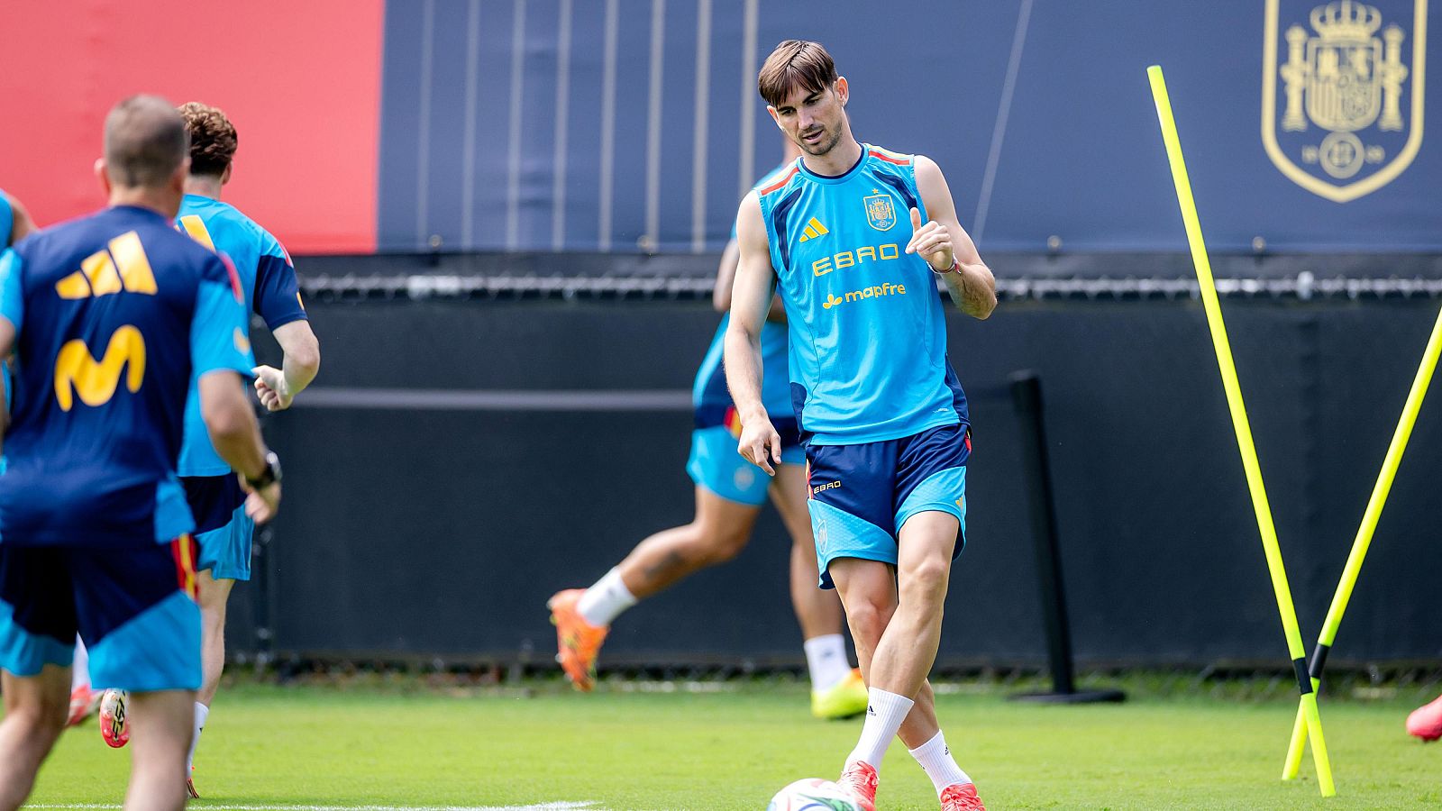 Mundial 2026 | Fabián Ruiz, a RTVE: "Venimos con ganas de ganar" - Copa Mundial de la FIFA 2026 | Ver