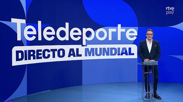 Teledeporte, directo al Mundial - Teledeporte, directo al Mundial - 12/06/2026