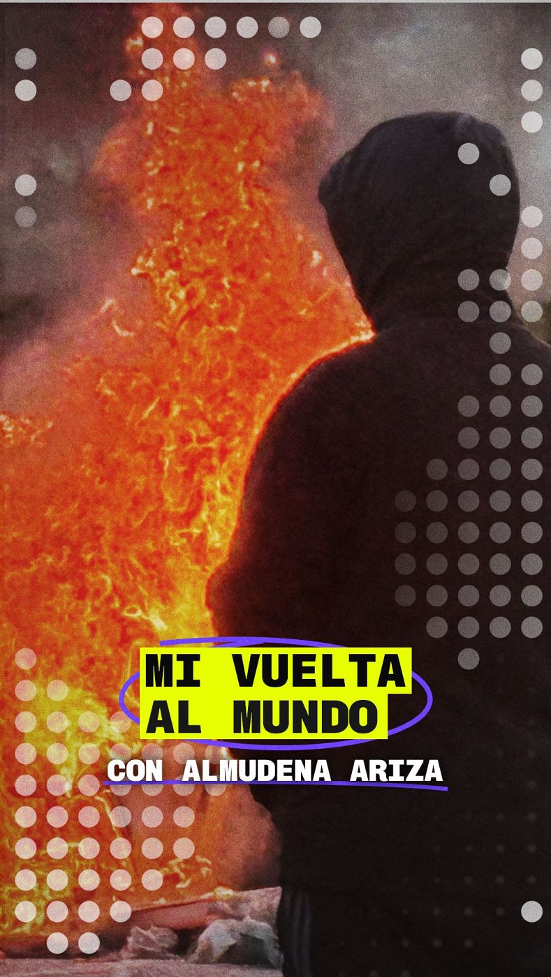 MI VUELTA AL MUNDO con Almudena Ariza - 12 de junio de 2026 - YaTDigo | Ver