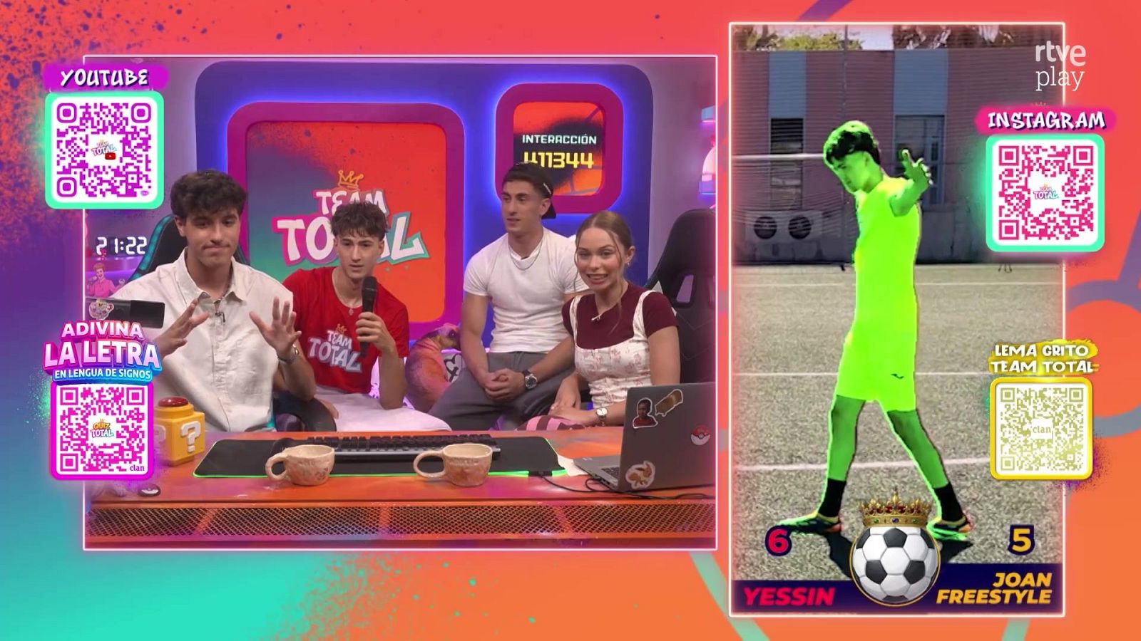 Team Total - Lo mejor de la semana 10 - Team Total | Ver