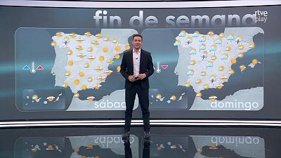 Rachas muy fuertes en el Estrecho, litoral de Almería, sierras de Cádiz, de Málaga y sur de Sevilla