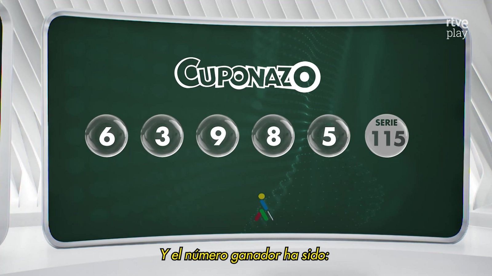 Sorteo ONCE - 12/06/26 - Sorteos ONCE | Ver
