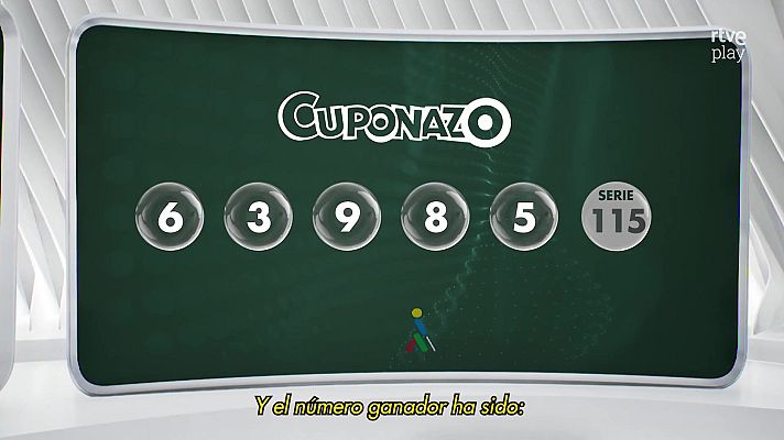 Sorteos ONCE - Sorteo ONCE - 12/06/26
