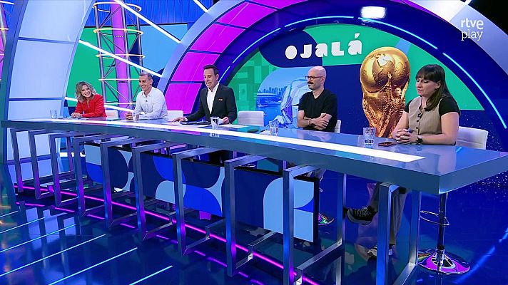 Estudio Estadio Mundial - Estudio Estadio Mundial - 12/06/26
