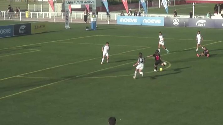 Fútbol - Liga Futura Femenina. 1ª Fase: Badalona Women - Madrid CFF