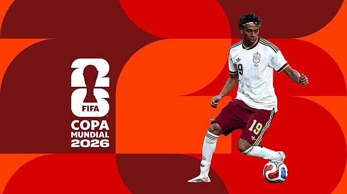Fútbol - España - Cabo Verde, el lunes en La 1 y RTVE Play