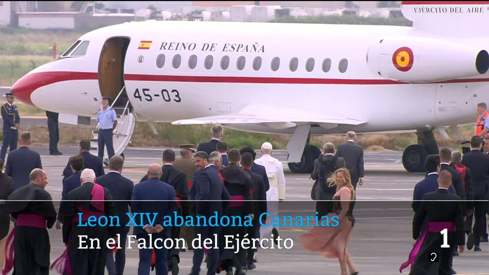 Canarias en 2' - 13/06/2026 | Ver