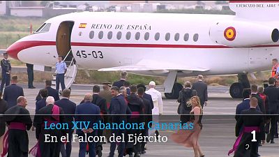 Canarias en 2' - 13/06/2026