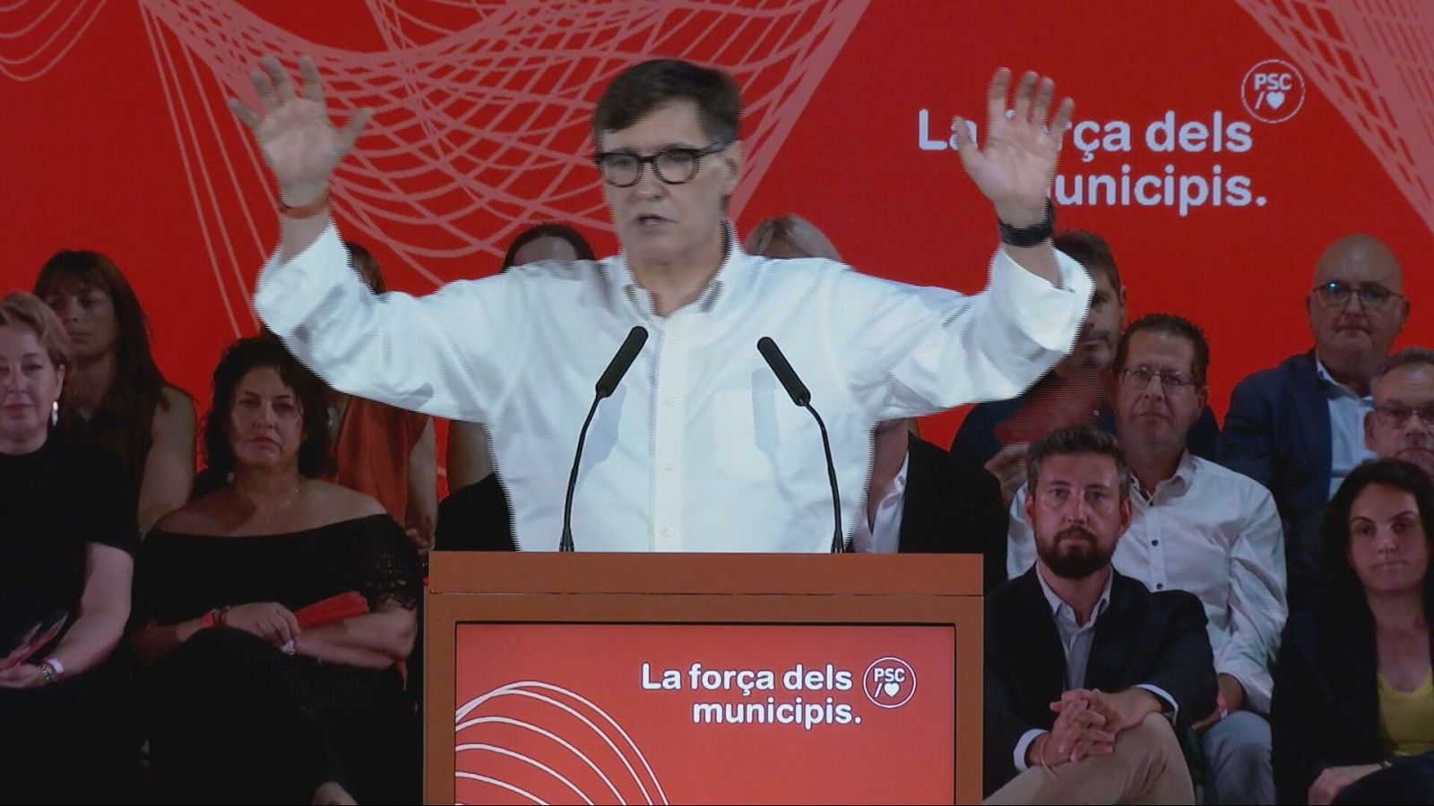 Illa tanca files amb Sánchez a pocs dies que declari Zapatero