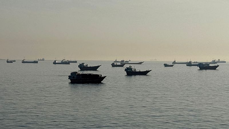 Pakistán espera que EE.UU. e Irán firmen un acuerdo de paz - Telediario Fin de Semana | Ver