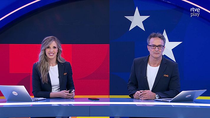 Teledeporte, directo al Mundial - Teledeporte, directo al Mundial - 13/06/2026