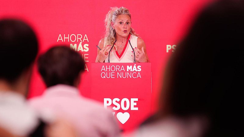 El PSOE afea la "prisa" de los jueces por que "caiga" el Gobierno | Ver
