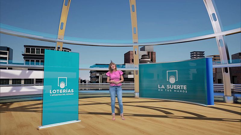 La suerte en tus manos - 13/06/2026 - Ver ahora