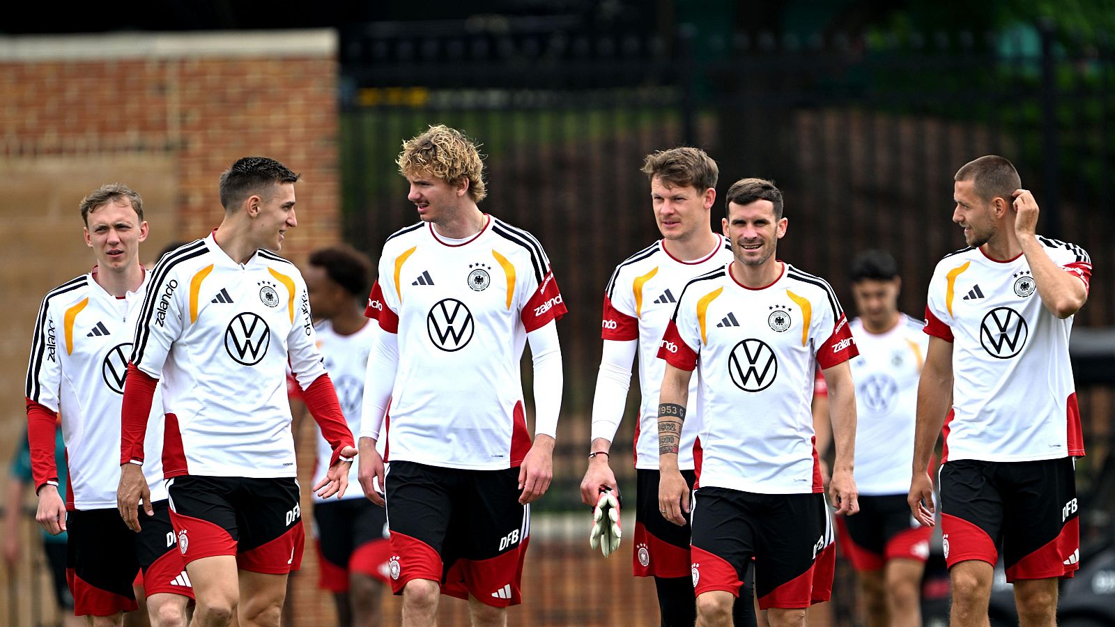 Mundial 2026 | Alemania inicia el Mundial ante la debutante Curazao - Teledeporte | Ver