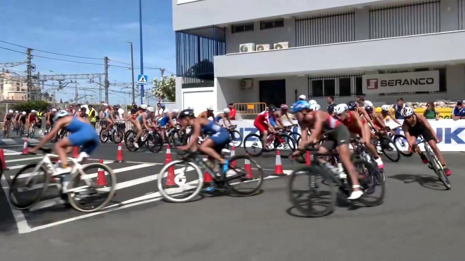 Triatlón - Campeonato de Europa. Élite Femenino - Triatlón | Ver