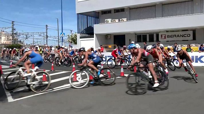 Triatlón - Campeonato de Europa. Élite Femenino