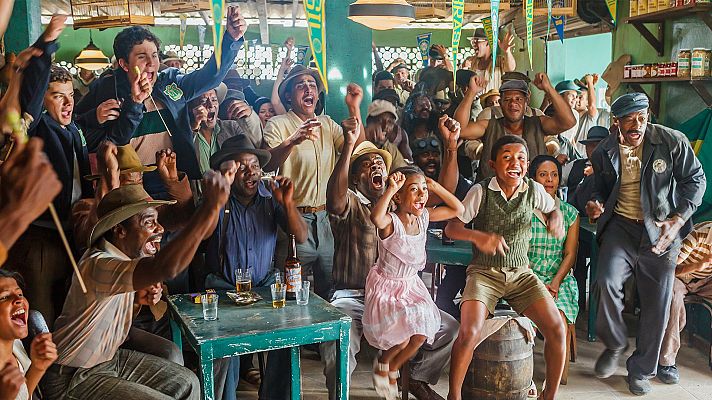 Cine internacional - Pelé, el nacimiento de una leyenda