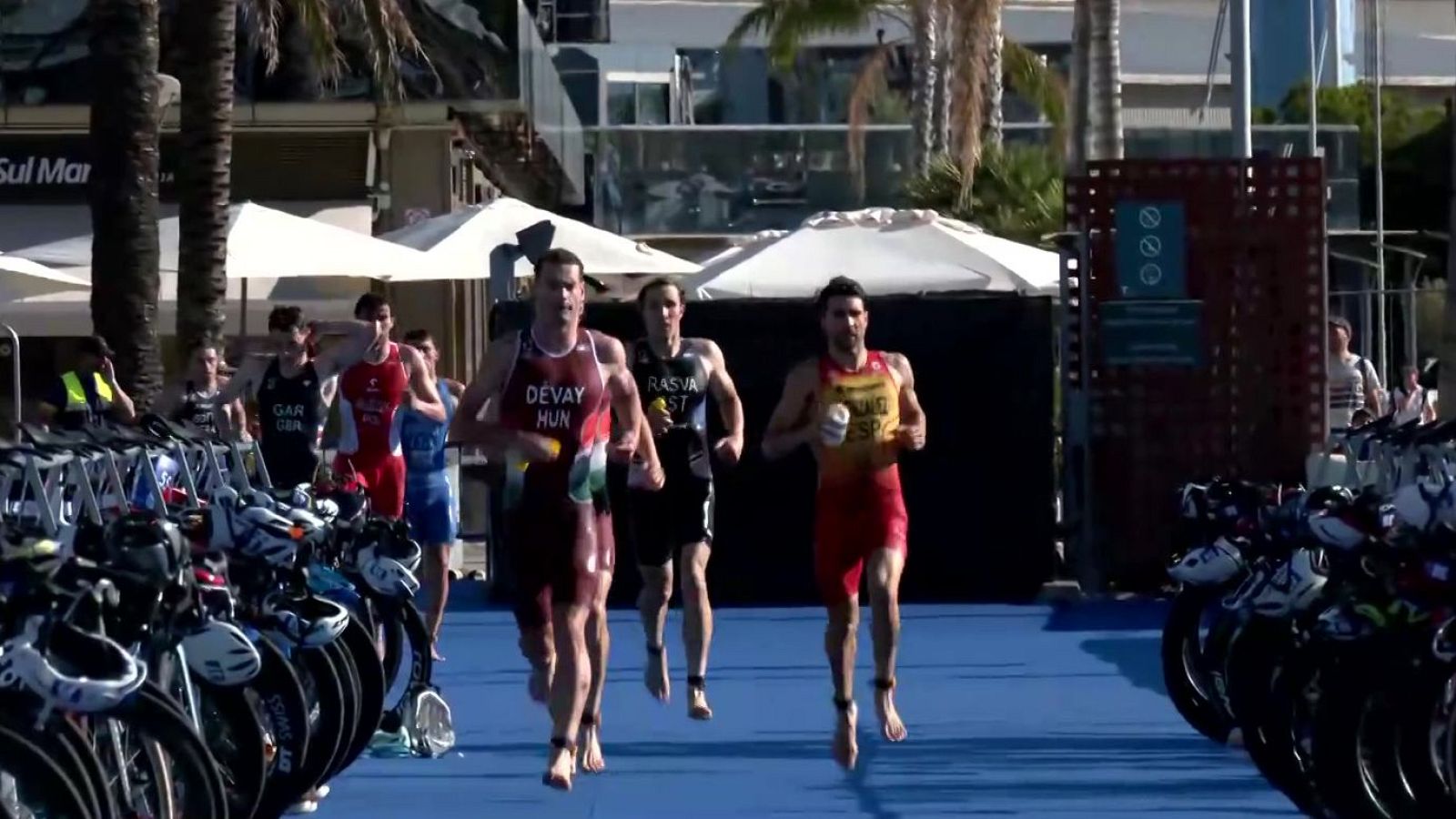 Triatlón - Campeonato de Europa. Élite Masculino - Triatlón | Ver