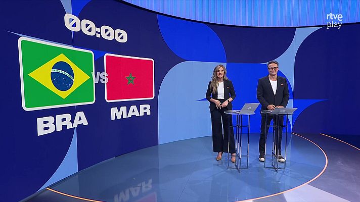Teledeporte - Teledeporte 2 - 13/06/26