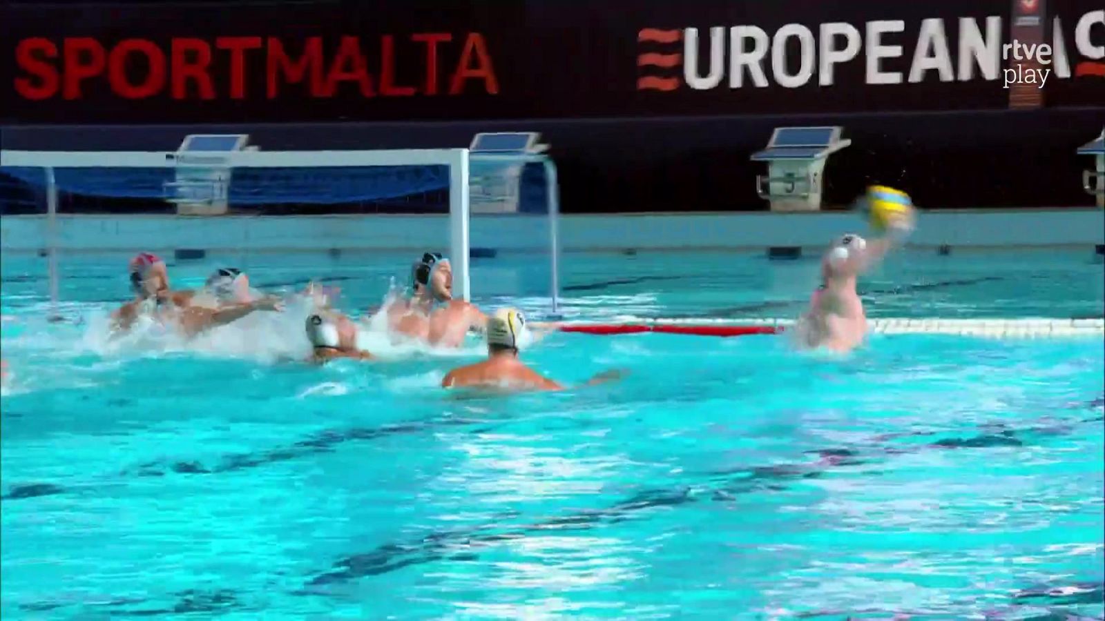 Waterpolo - Liga Europea Masculina. Final Four Final: Zodiac CNAB - Pro Recco  - Waterpolo | Ver