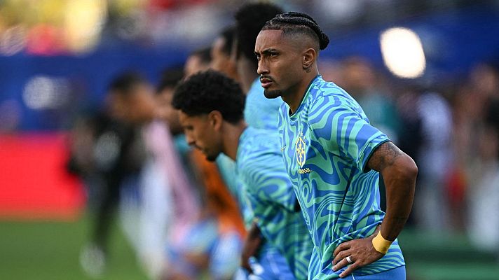 Copa Mundial de la FIFA 2026 - Previo Brasil - Marruecos